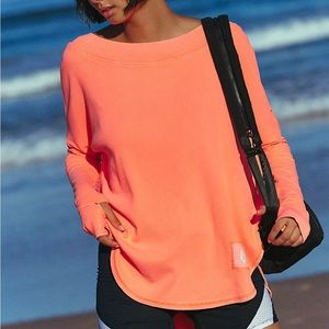 FREE PEOPLE MOVEMENT Simply Layer Top